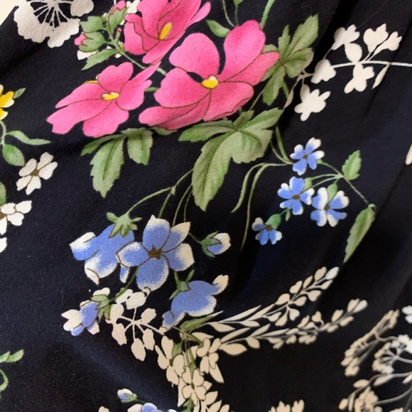 Women’s 100% Cotton, Summer Floral Maxi Dress - Picture 6 of 10